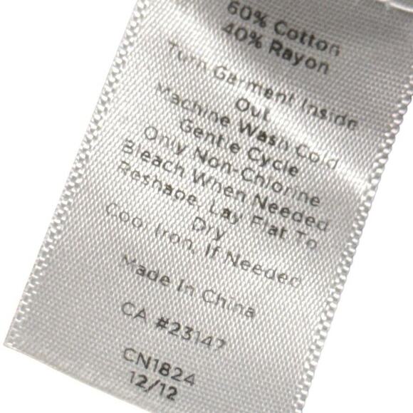 Talbots Petite Womens Colorful Cardigan Sweater Cotton Blend Lightweight sz M P - Picture 15 of 16